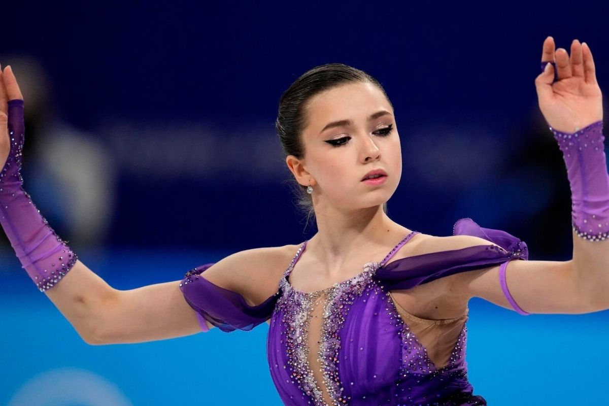 A Vote Will Be Held By The Figure Skating Governing Body To Raise The Age Of Competition From 16 To 17