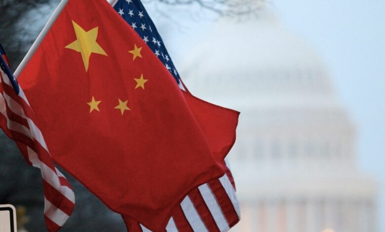 As A Conflict Erupts In Europe, China Accuses The United States Of Being Too Responsible