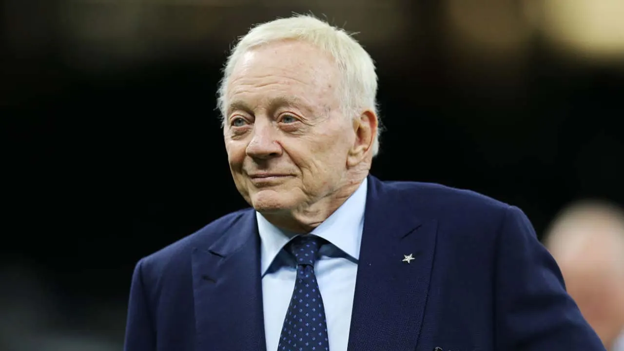 A 25-year-old North Texas Congressional Intern Is Suing Dallas Cowboys Owner Jerry Jones For Fatherhood.