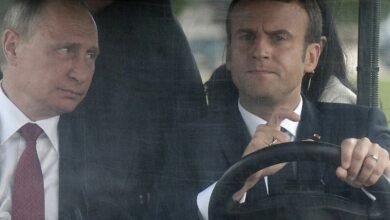 Photo of After Speaking With Putin, Macron Is Confident That “The Worst Is Yet To Come”