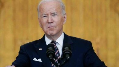 Photo of Biden Will Travel To Poland To Highlight The Human Cost Of Russia’s War In Ukraine