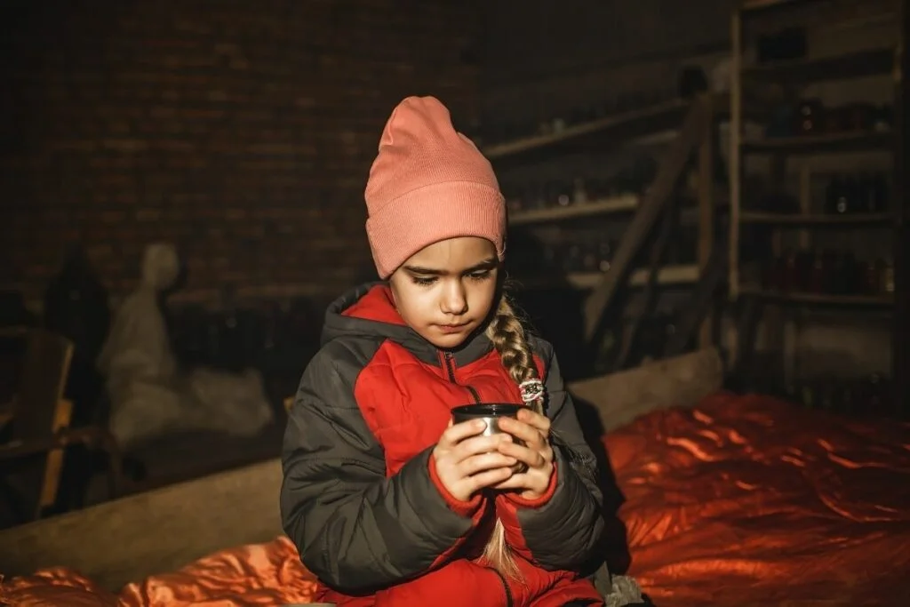 Meet The Volunteers Texting People In Russia About The Ukraine War.