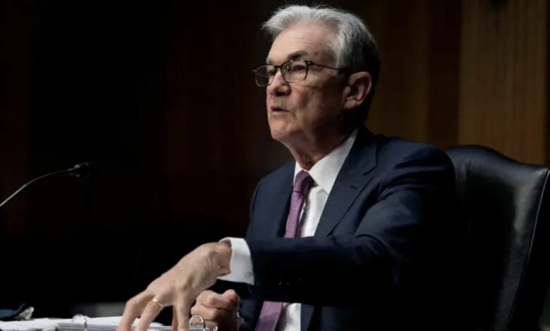 Powell Tells Congress That The Federal Reserve Will Hike Interest Rates This Month