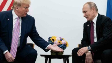 Photo of Putin’s Desire To ‘Make His Country Larger’ Is Motivated By A ‘great Deal Of Love,’ According To Trump
