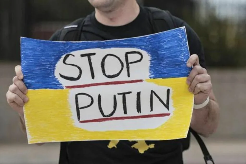 Russia Ukraine Updates!