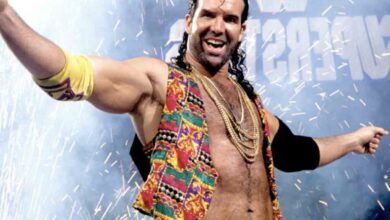 Photo of Scott Hall, A Hall Of Famer In Professional Wrestling, Has Died At The Age Of 63