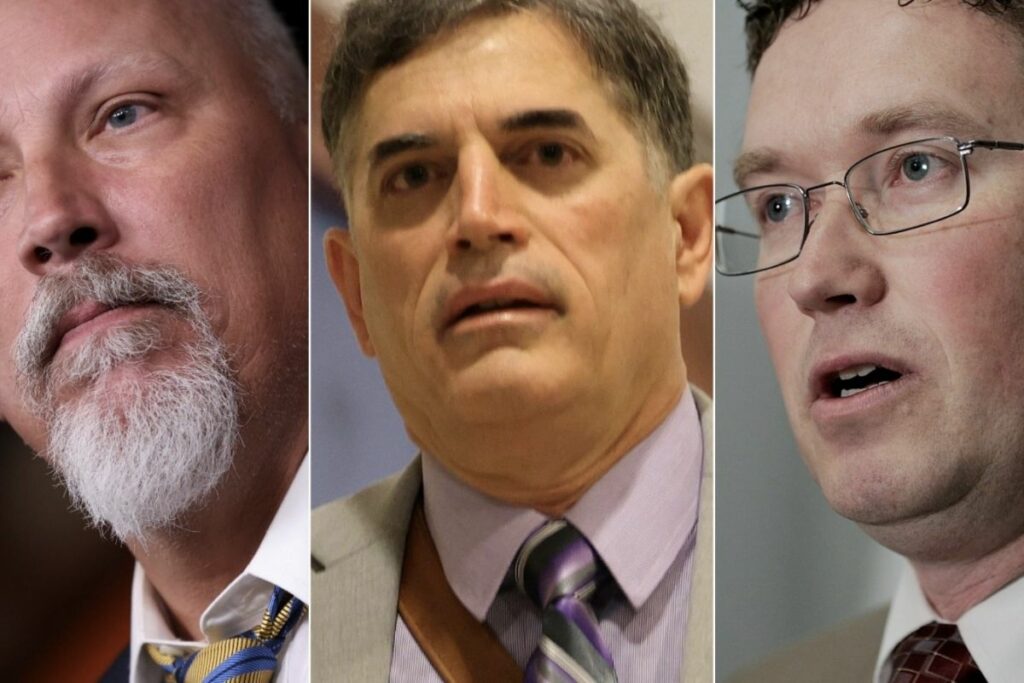 Three Republicans Voted Against To Making Lynching A Hate Crime