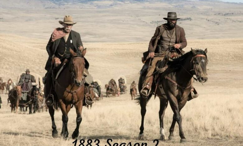 1883 season 2