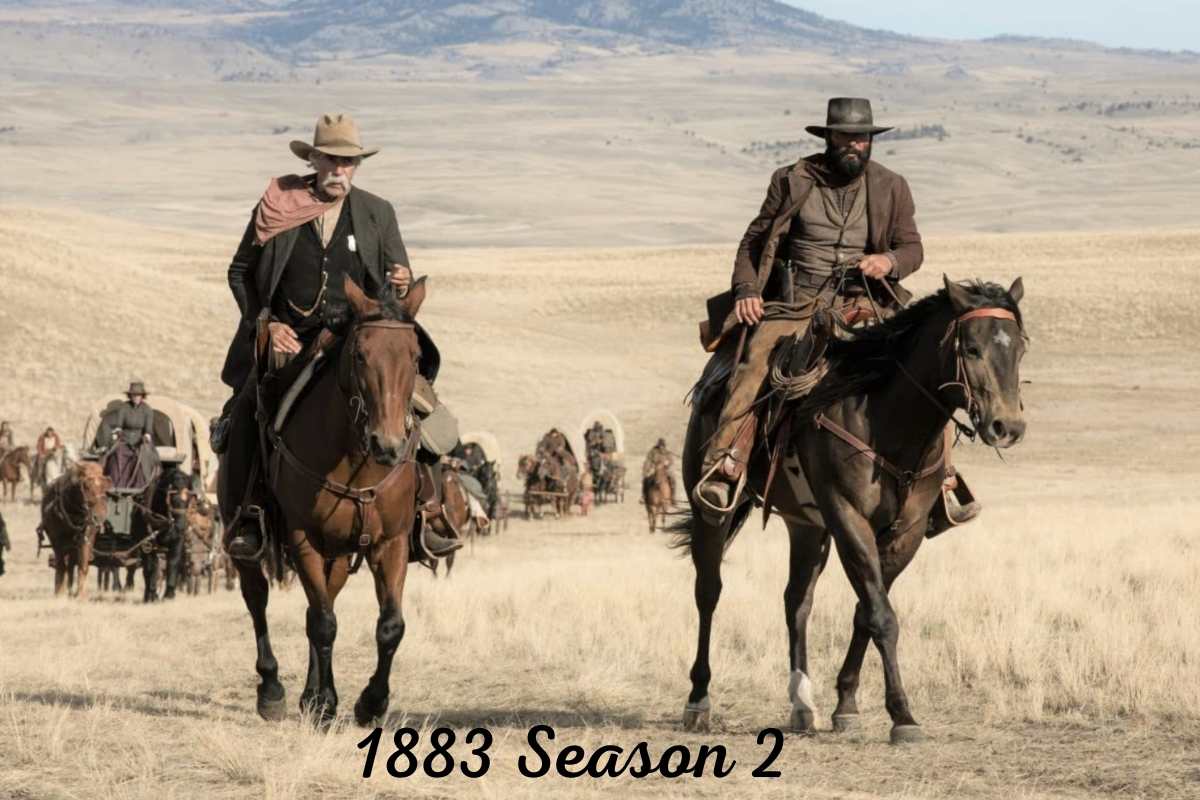 1883 season 2