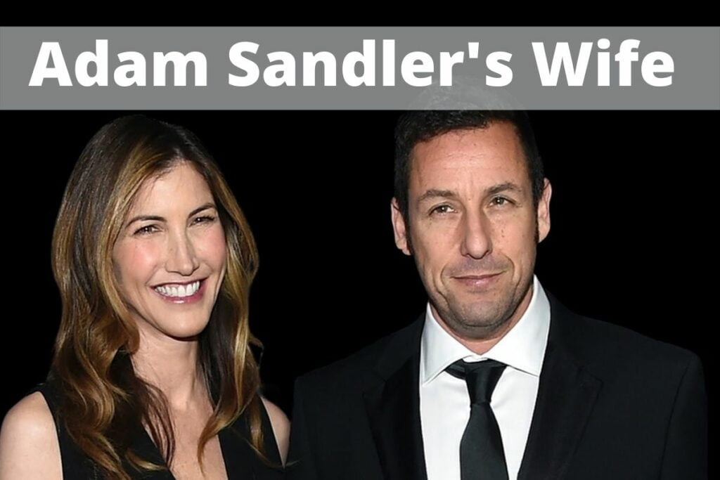 Adam Sandler's Wife