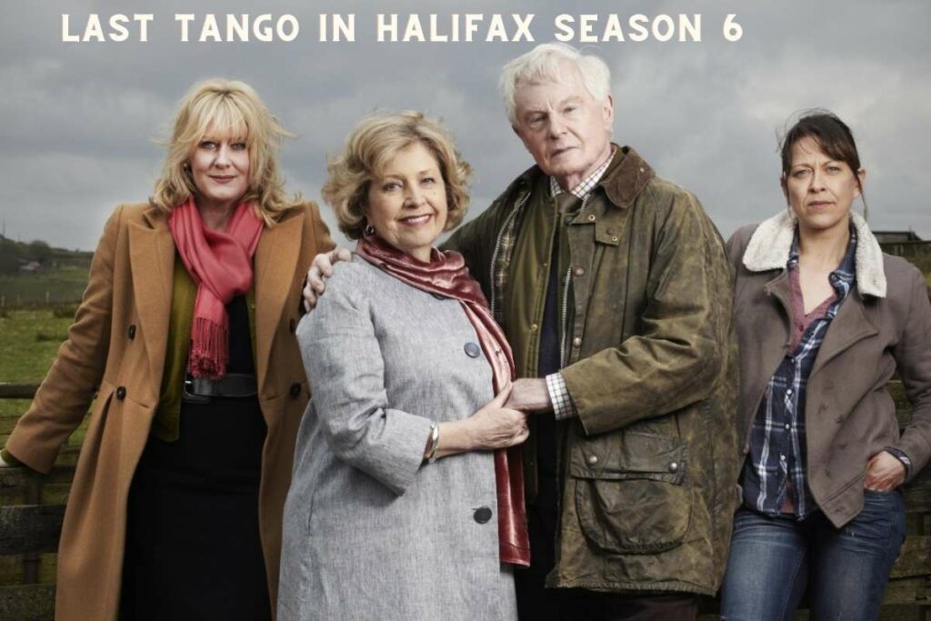 Last Tango in Halifax Season 6