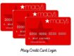 Macy Credit Card Login