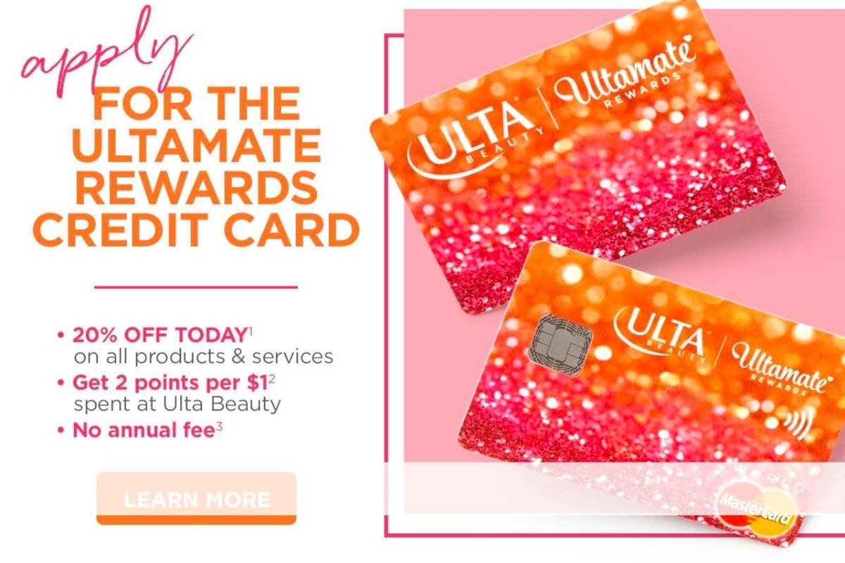 Why Should You Choose To Log In With Your ULTA Credit Card