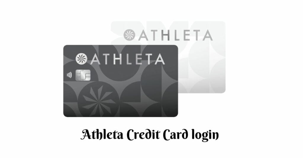Athleta Credit Card login