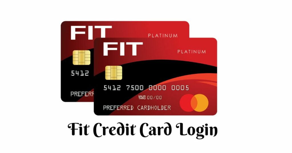 Fit Credit Card Login