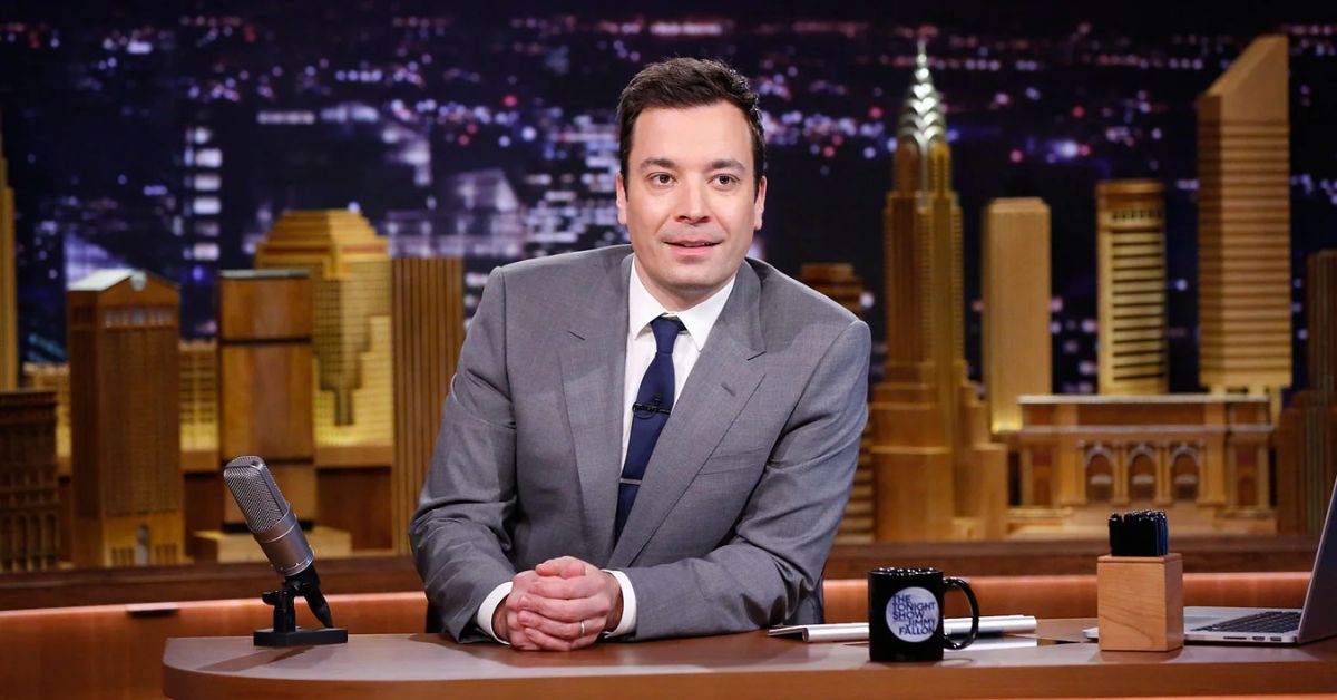 Jimmy Fallon Net Worth 2022: How Rich Is The Famous American Actor In 2022?