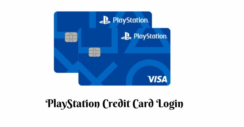 PlayStation Credit Card Login