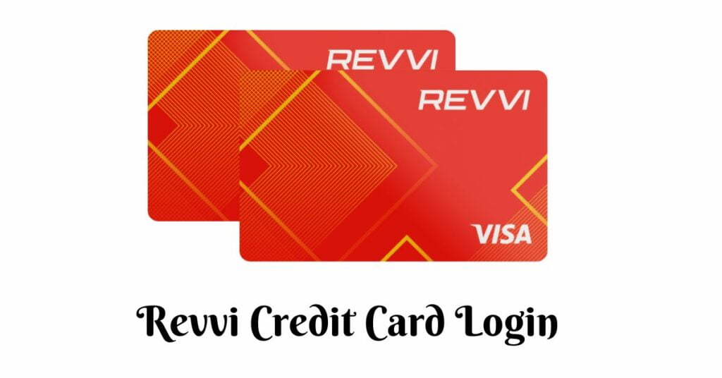 Revvi Credit Card Login