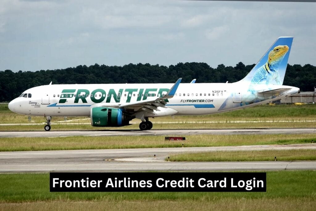 Frontier Airlines Credit Card Login