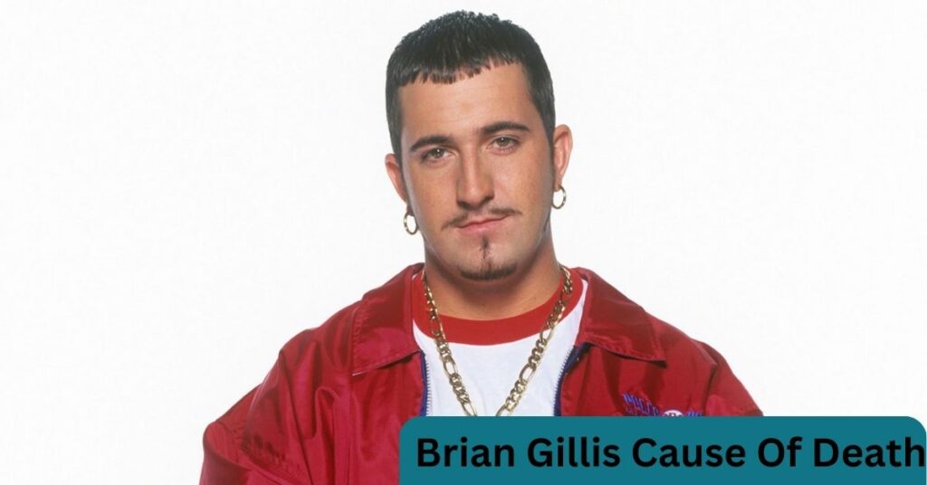 Brian Gillis Cause Of Death
