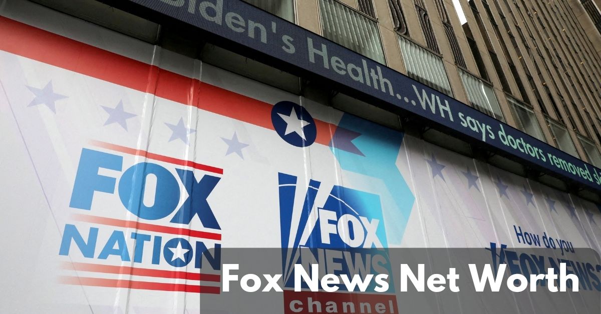 How Much Of Fox News Net Worth Would Affect If The News Agency Loses