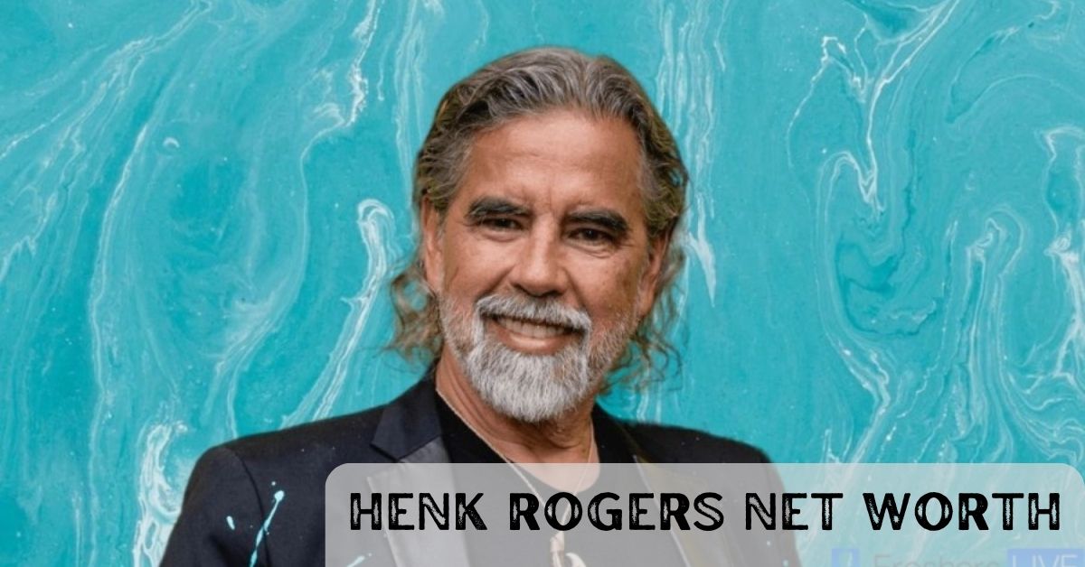 Henk Rogers Net Worth How Did He Transform The Video Game Industry?