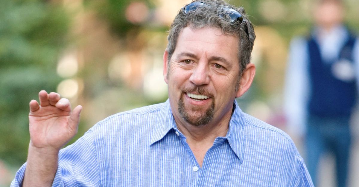 How Did James Dolan Achieve Success?