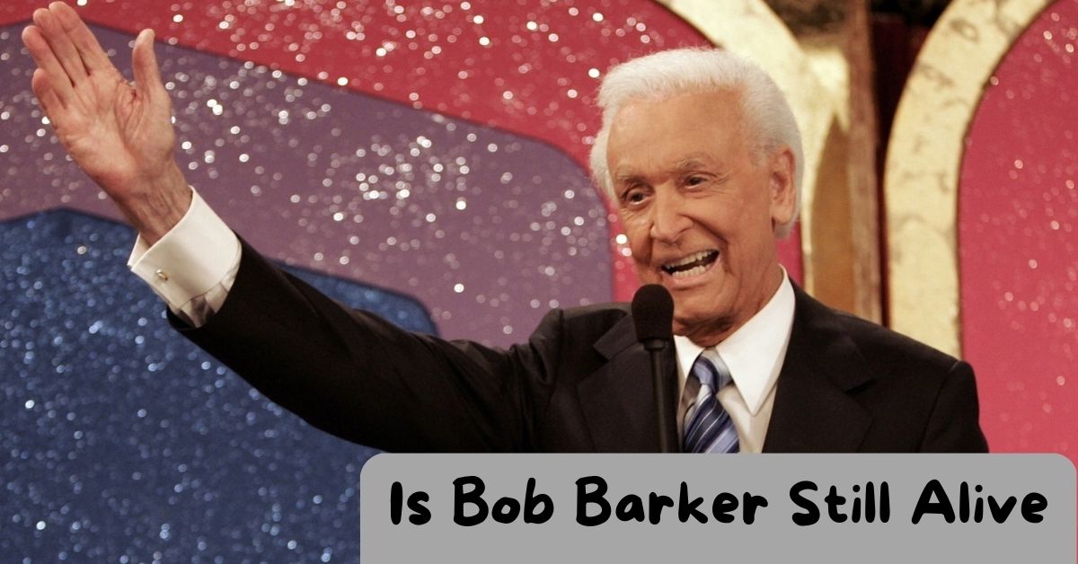 Is Bob Barker Still Alive What Health Issues He Has Suffered In His Life?