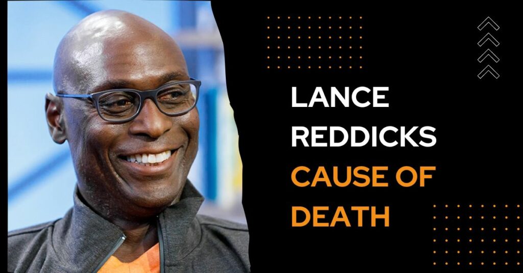 Lance Reddicks Cause Of Death