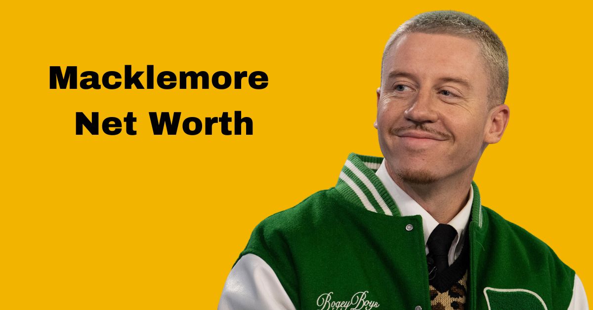 Macklemore Net Worth A Look Into His Collaboration With Ryan Lewis