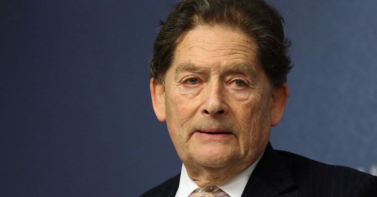 Nigel Lawson Career