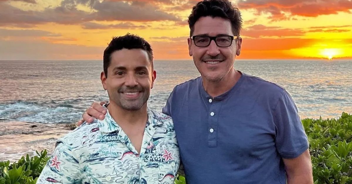 Personal life Of Jonathan Knight