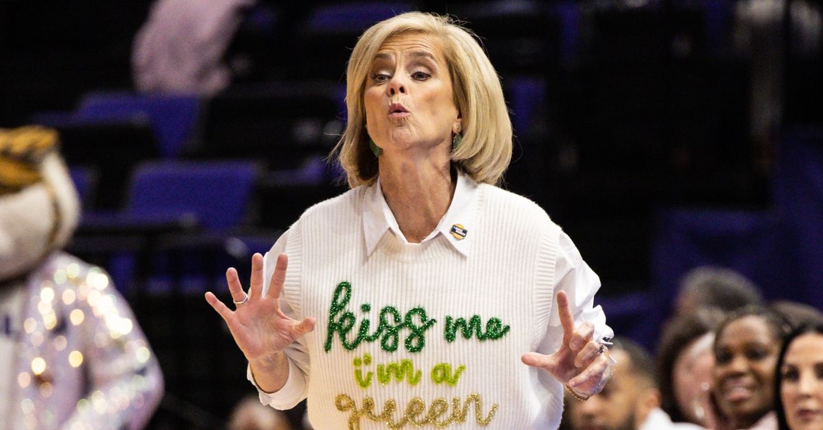 Kim Mulkey Net Worth A Look Into Her Successful Coaching Career