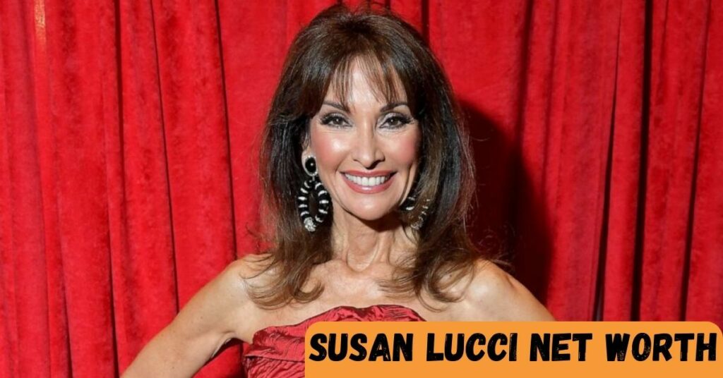 Susan Lucci Net Worth