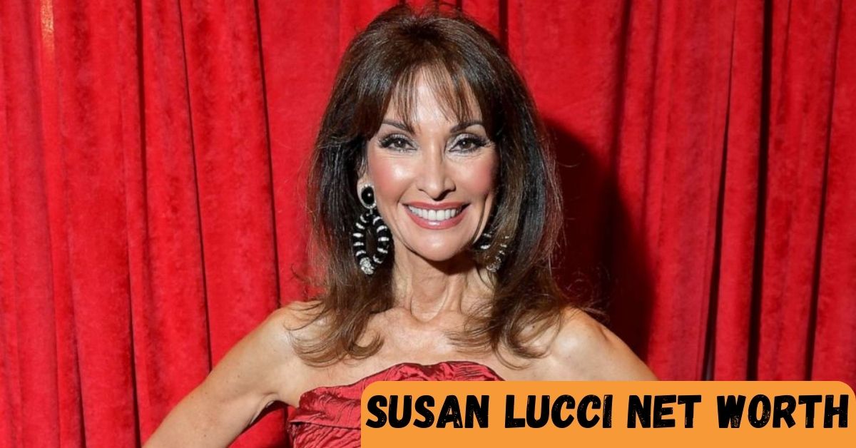 Susan Lucci Net Worth A Look Into Her Career And Personal Life