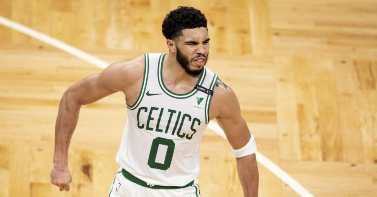 Who Is 'Baby Mama' To Jayson Tatum?