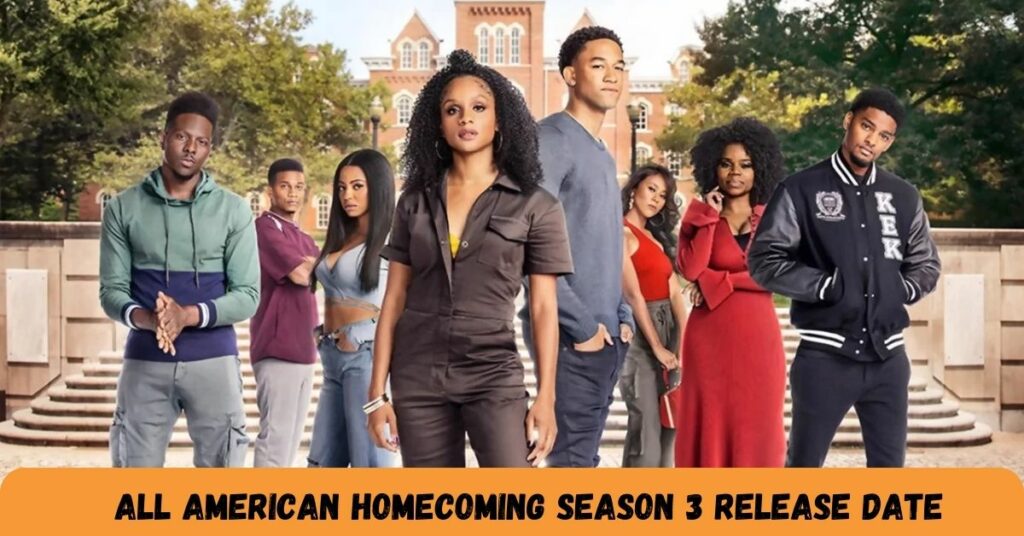 All American Homecoming Season 3 Release Date