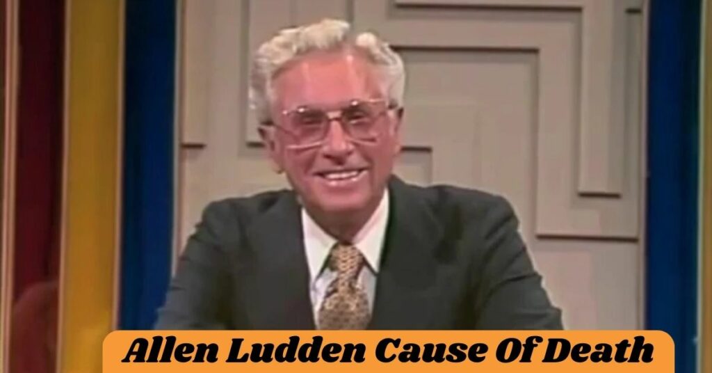 Allen Ludden Cause Of Death