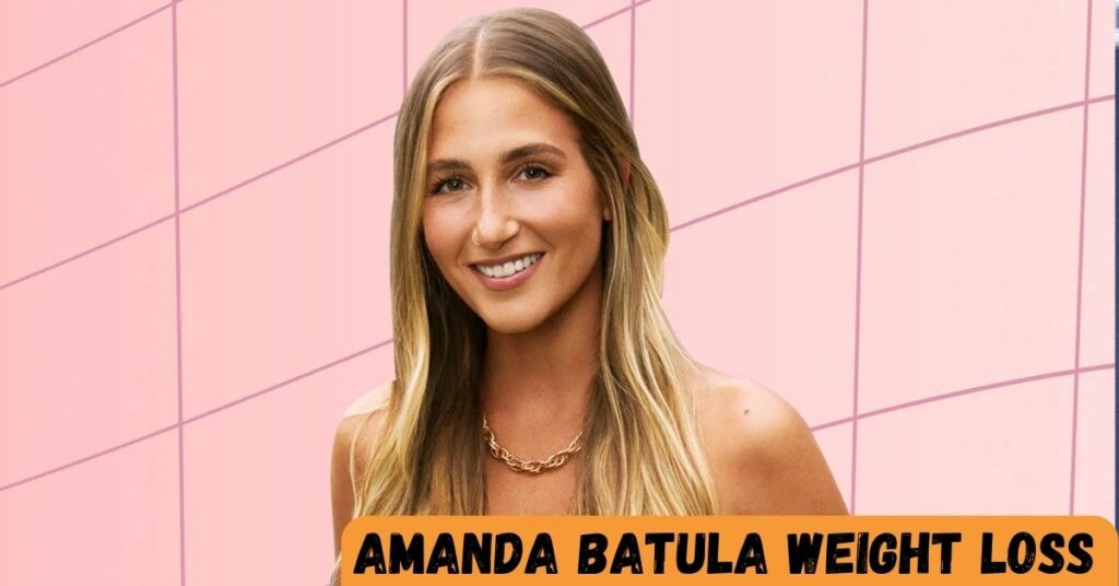 Amanda Batula Weight Loss