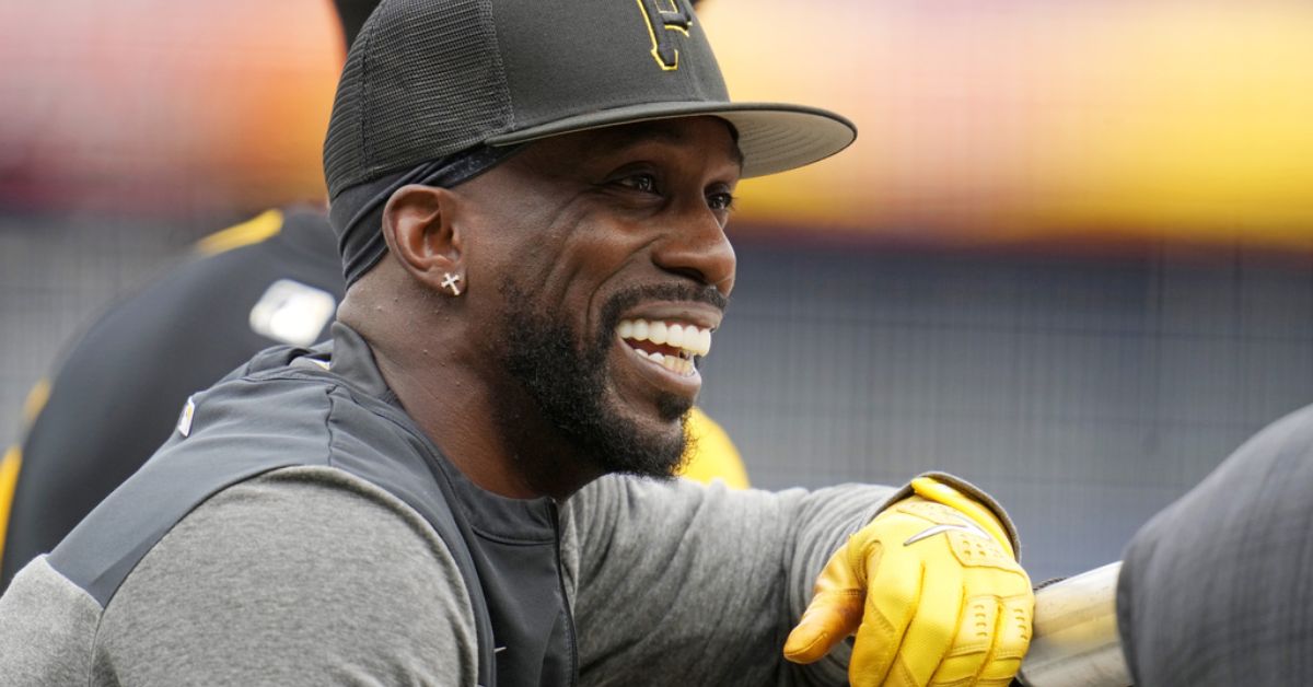 Andrew McCutchen Net Worth