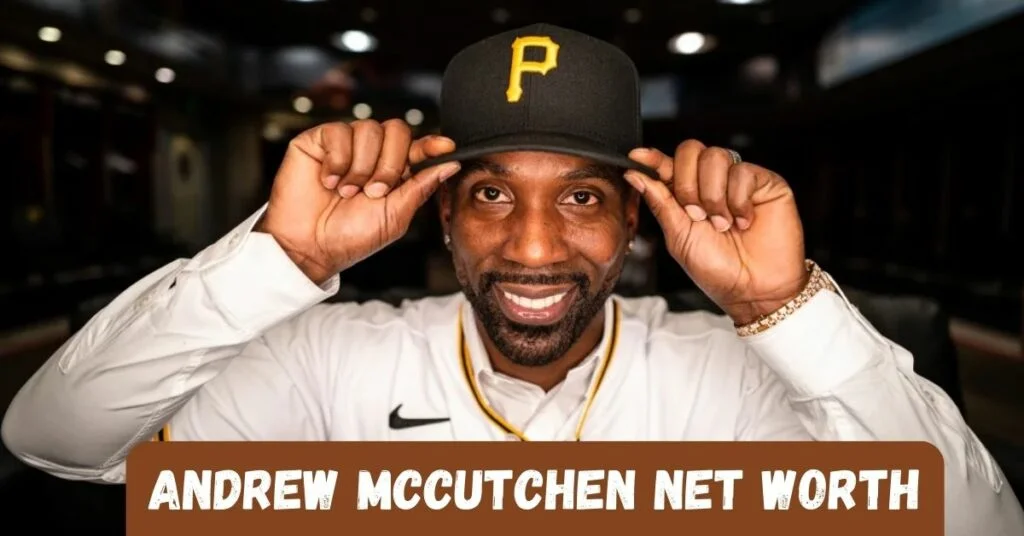 Andrew McCutchen Net Worth