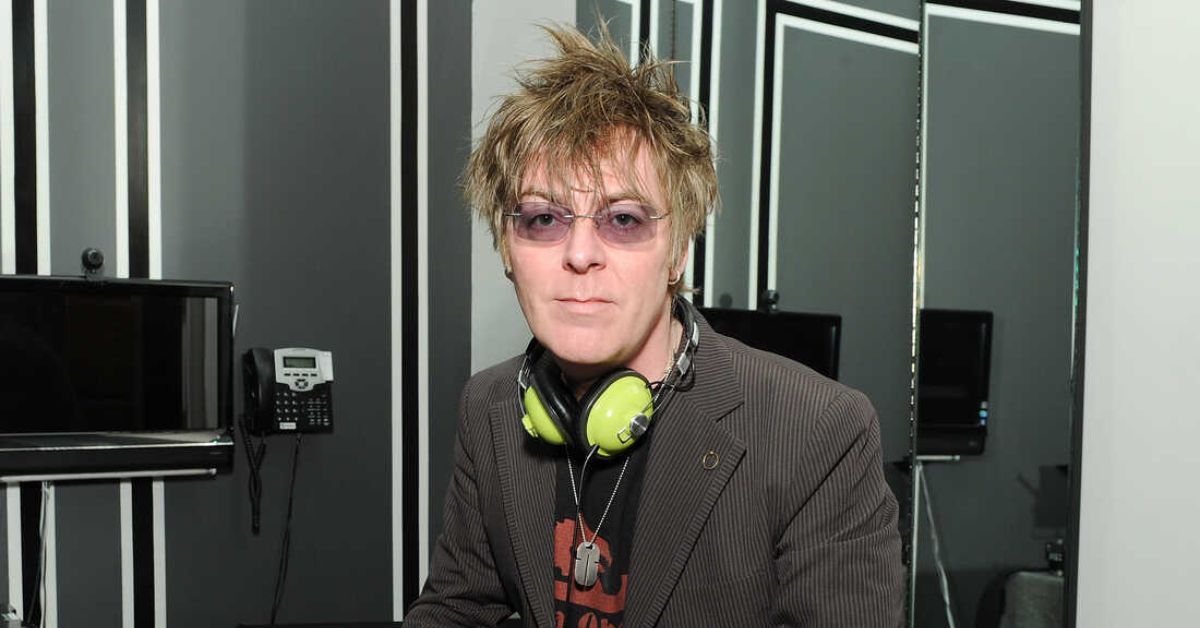 Andy Rourke Cause Of De@th