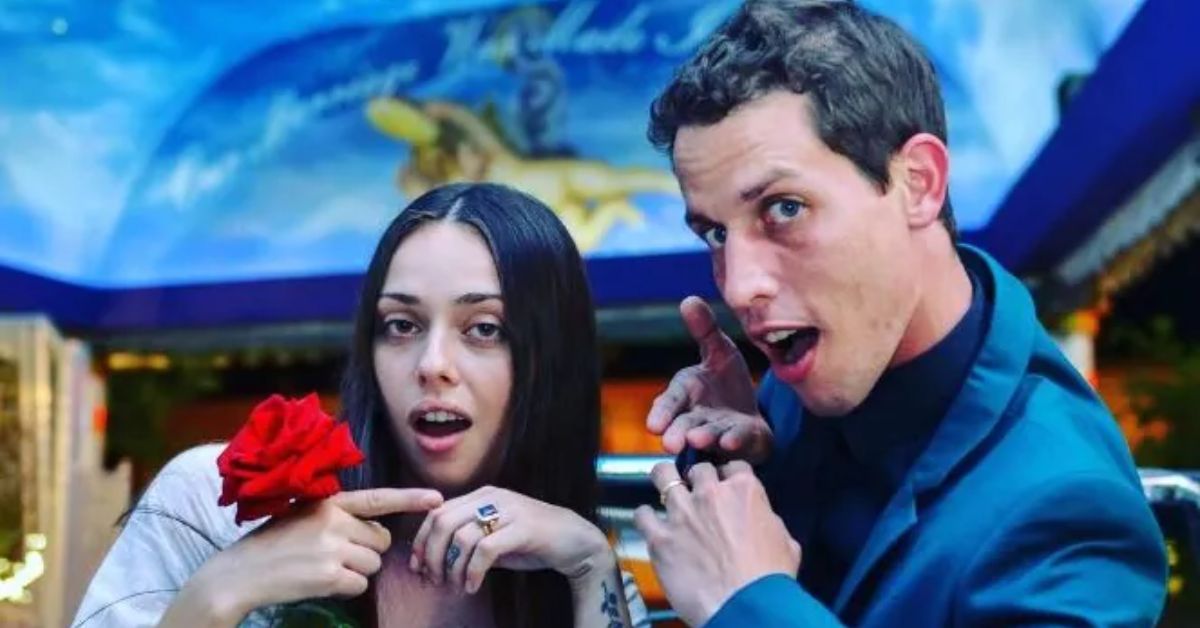 Background Of Tony Hinchcliffe Wife's Family