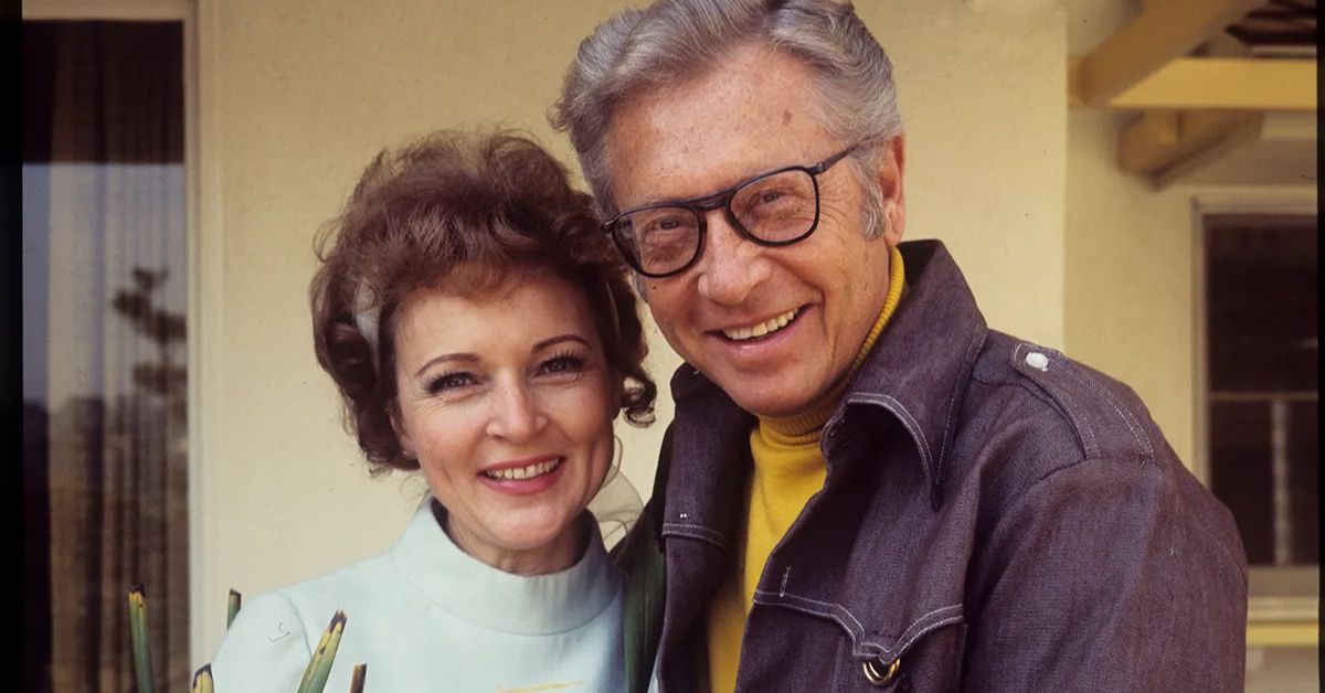 Betty White Expresses Lovely But Painful Regret For Her Late Husband Allen Ludden