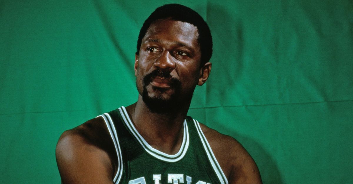 Bill Russell Net Worth