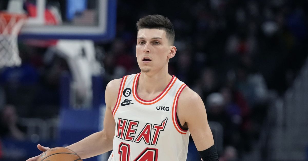 Career Earnings Of Tyler Herro