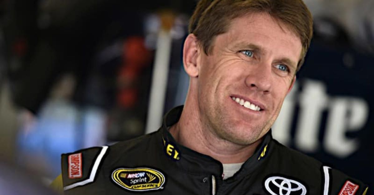 Carl Edwards Net Worth How Rich Is The Former Car Racer In 2023?