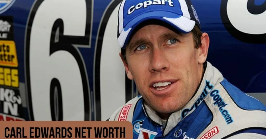 Carl Edwards Net Worth