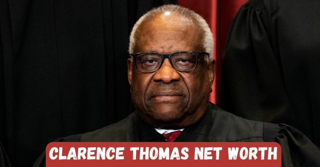 Clarence Thomas Net Worth