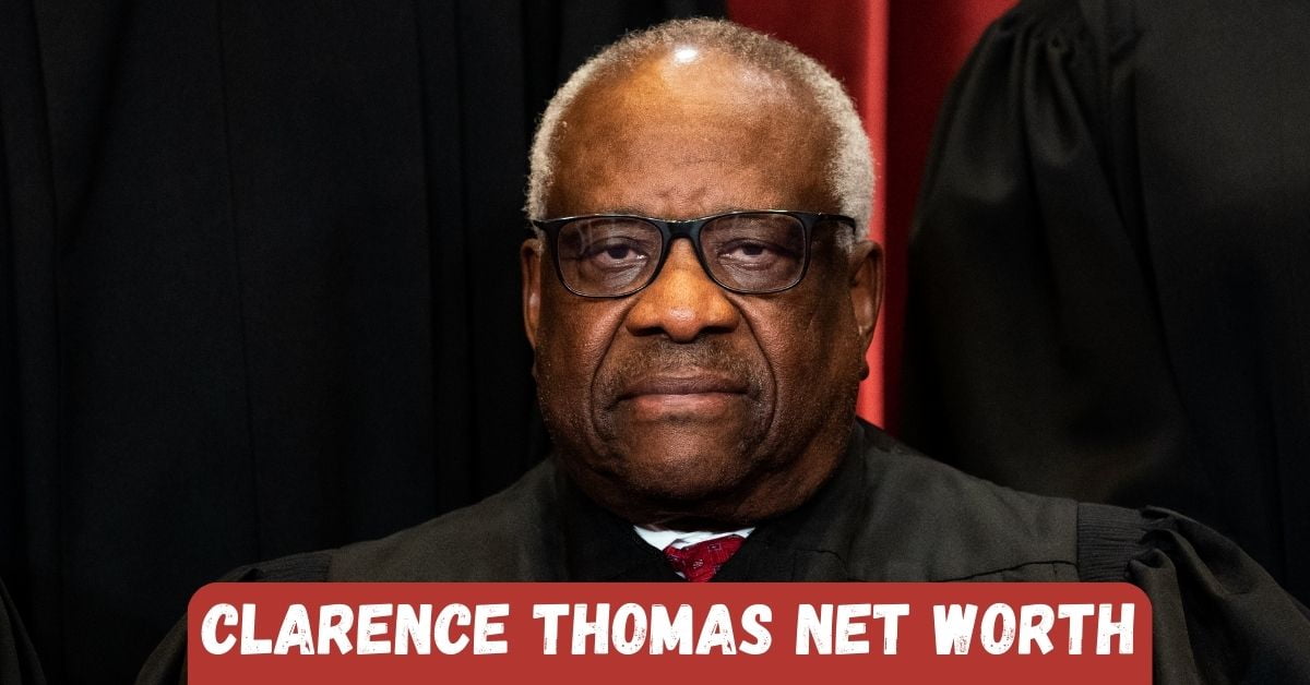 Clarence Thomas Net Worth What Is His Salary As A Justice Of Supreme